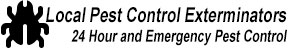 Macclesfield NC Pest Control Exterminators